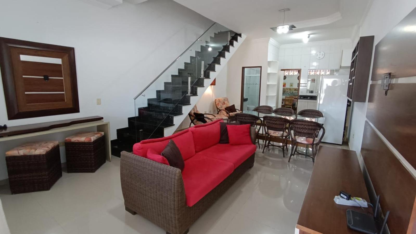Casa Caragua Sobrado Com 2 Suites Caraguatatuba Exterior photo